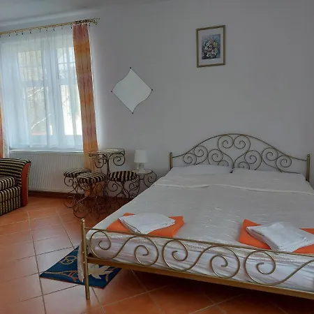 Secesja Panzió Łeba