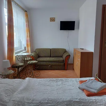 Panzió Secesja Łeba