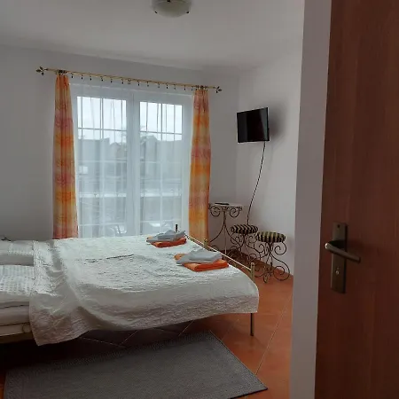 Panzió Secesja Łeba