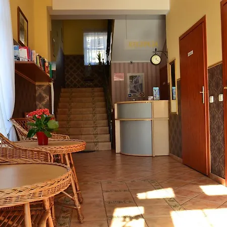 Bed & Breakfast Secesja