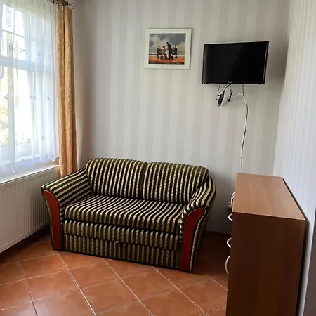 Secesja Bed & Breakfast