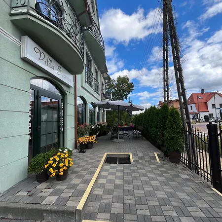 Secesja Bed & Breakfast Łeba