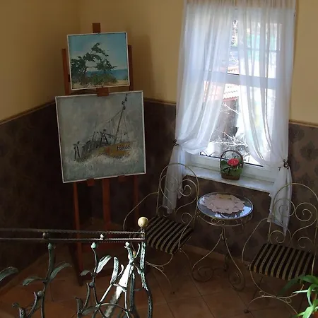 Secesja Bed & Breakfast