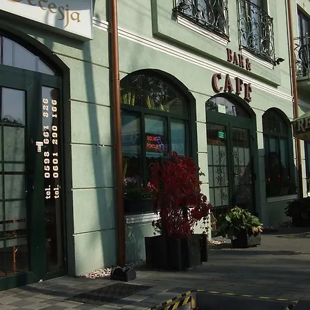 Secesja Bed & Breakfast