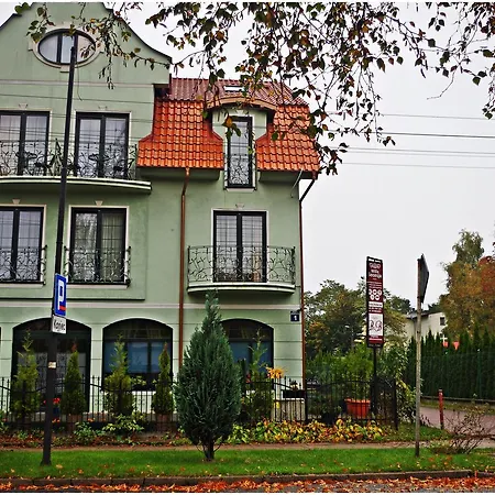 Secesja Panzió Łeba