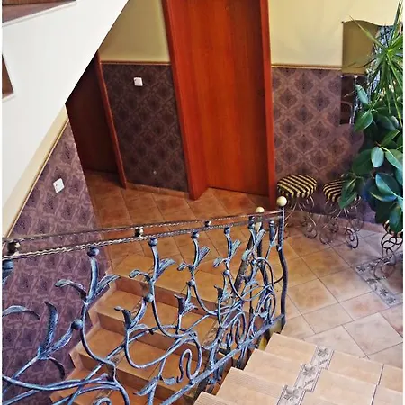 Panzió Secesja Łeba