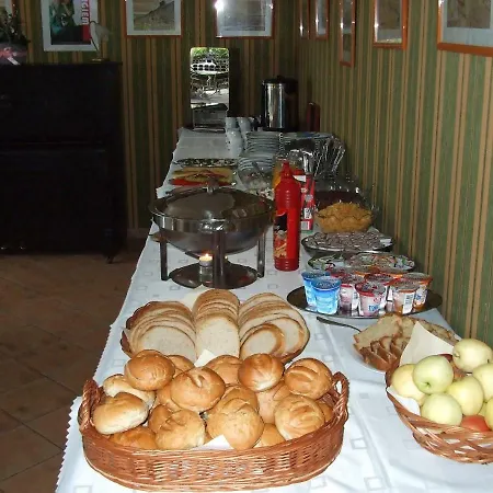 ベッド・アンド・ブレックファスト Secesja