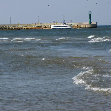 ベッド・アンド・ブレックファスト Secesja ウェバ