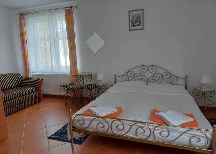 Secesja Bed & Breakfast Łeba