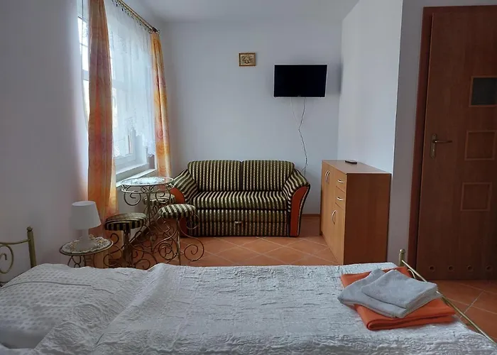 Bed & Breakfast Secesja Łeba