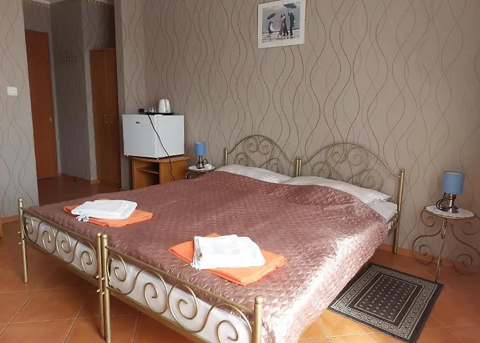 Bed & Breakfast Secesja