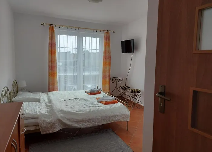 Nocleg ze śniadaniem Secesja Łeba