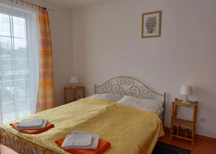 Bed & Breakfast Secesja Łeba