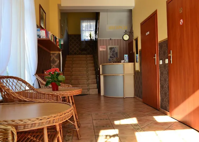 Bed & Breakfast Secesja