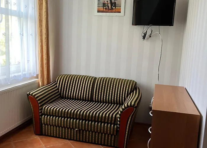 Secesja Bed & Breakfast