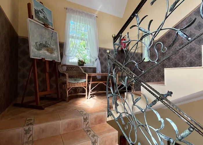 Secesja Bed & Breakfast *