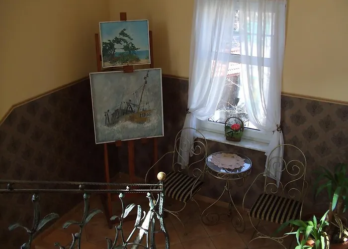 Secesja Bed & Breakfast