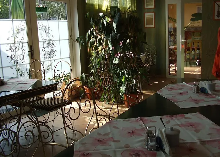 Bed & Breakfast Secesja *