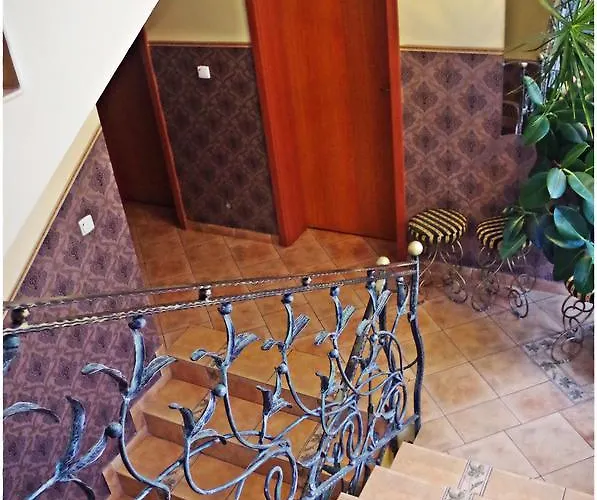 Bed & Breakfast Secesja Łeba