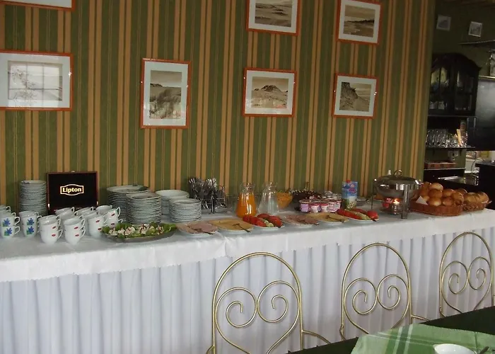 Bed & Breakfast Secesja