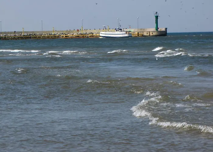 Bed & Breakfast Secesja Łeba