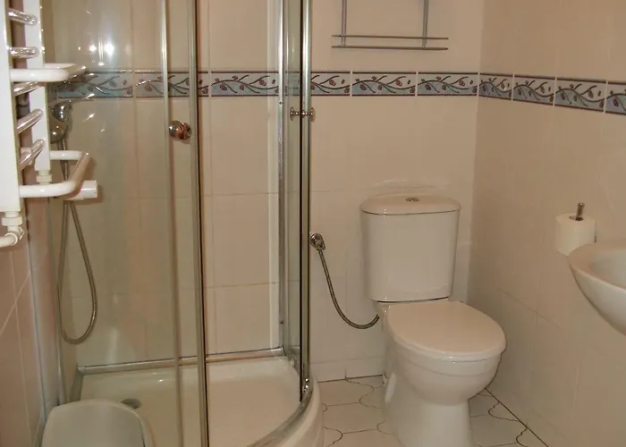 Bed & Breakfast Secesja Łeba